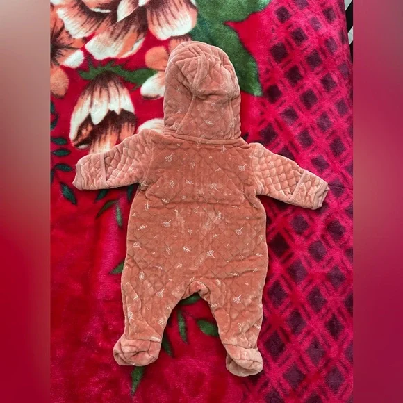 Baby jumpsuit - Picture 4 of 4